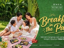 Mulai 600 Ribuan Aja, Bisa Staycation Sekaligus Piknik Seru di Nemuru