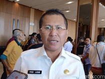 Kurang Rp 134 Miliar untuk Gaji PPPK, Bupati Kupang Bakal Temui Kemenkeu