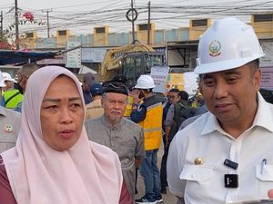 Bupati Maros-Camat Apresiasi Gubernur Sulsel Bangun Jalan Moncongloe