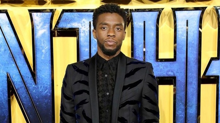 Chadwick Boseman