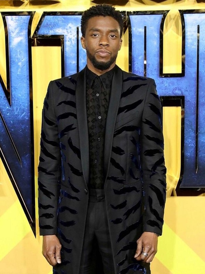Chadwick Boseman