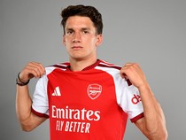 Kata Christos Tzolis Usai Resmi Gabung Arsenal