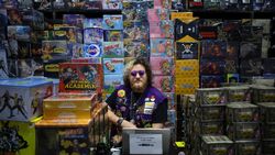 Comic-Con 2026 Dibuka, Surga Pecinta Film dan Anime