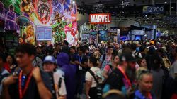 Comic-Con 2026 Dibuka, Surga Pecinta Film dan Anime