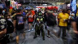 Comic-Con 2026 Dibuka, Surga Pecinta Film dan Anime