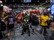 Comic-Con 2026 Dibuka, Surga Pecinta Film dan Anime