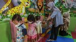 Daycare Gratis Jadi Senjata Semarang Lawan Stunting