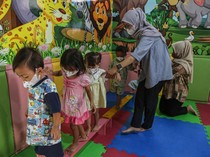 Daycare Gratis Jadi Senjata Semarang Lawan Stunting