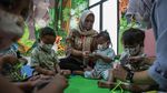 Daycare Gratis Jadi Senjata Semarang Lawan Stunting