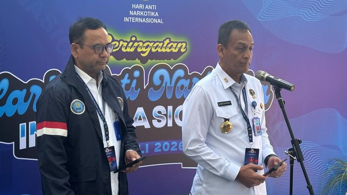 Deputi Bidang Pemberdayaan Masyarakat BNN RI, Aldrin Hutabarat