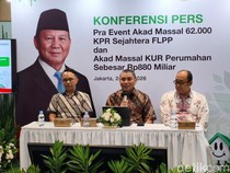 KUR Perumahan Rp 880 M Siap Cair Serentak, Ribuan Debitur Kebagian