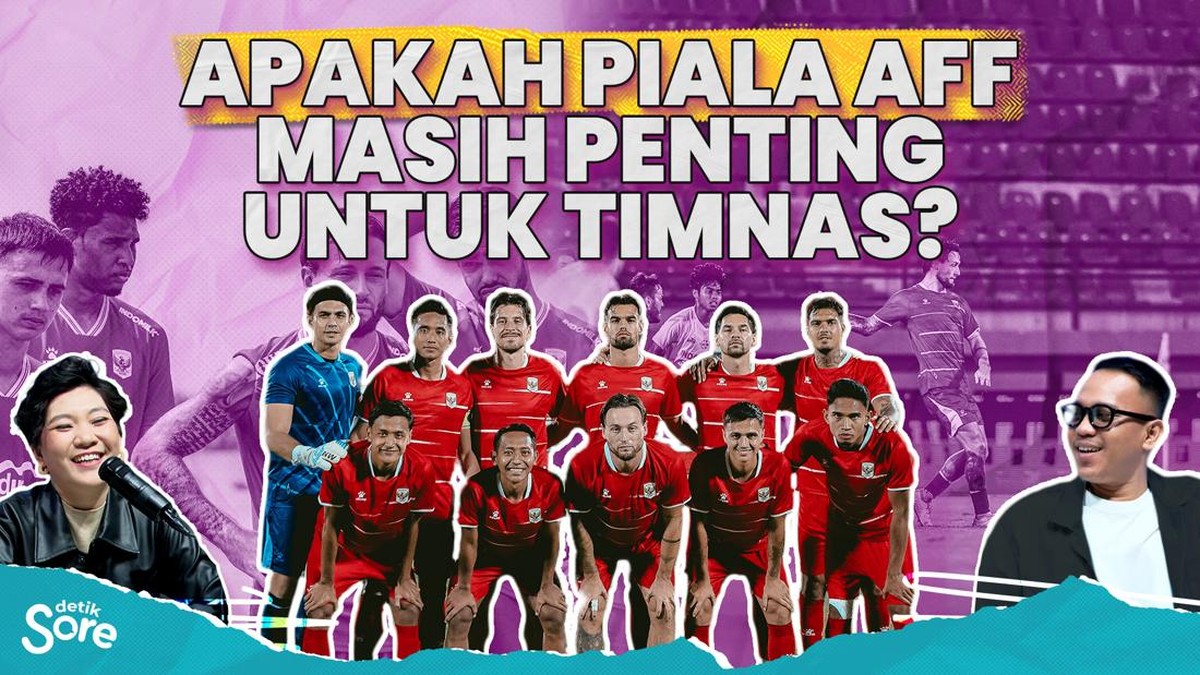 detikSore, Jumat 24 Juli 2026