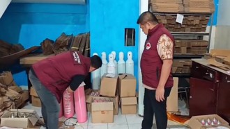 Hasil Lab Ungkap Varian Rasa Whip Pink Diduga Kamuflase, Isinya Murni Gas N2O