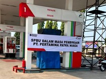 SPBU Layani Motor Isi BBM Subsidi 7,5 Liter Berkali-kali, Berujung Kena Sanksi