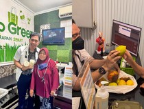 Salut! Dokter di Cianjur Terima Bayaran Berobat Pakai Hasil Panen dan Makanan