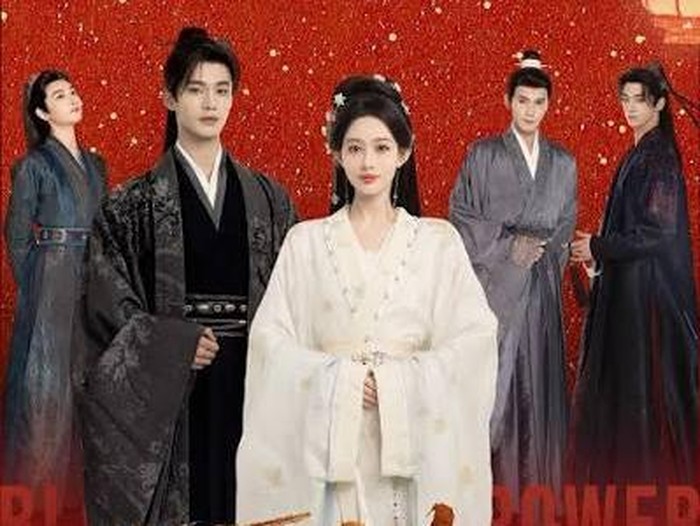 Drama China Blossoms of Power