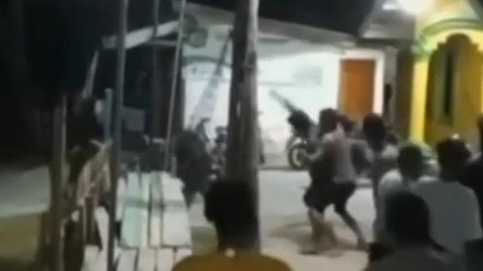 Dua polisi di Konawe diserang saat mediasi warga.