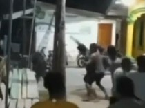 Kronologi 2 Polisi di Konawe Diserang Pakai Badik Saat Mediasi di Rumah Kades