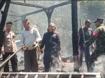 Terungkap Penyebab Gepokan Duit Selamat dari Kebakaran Rumah Grobogan