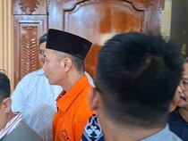 Berkas Korupsi Eks Bupati Rejang Lebong Dilimpahkan ke PN Bengkulu