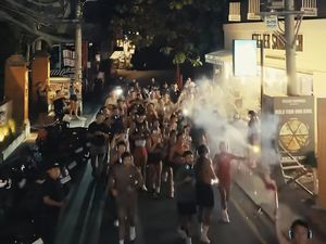 Entourage Bali Minta Maaf soal Event Lari yang Dituding Diskriminatif