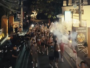 Imigrasi Blacklist 2 Bule Penyelenggara Event Lari Diskriminasi WNI di Bali
