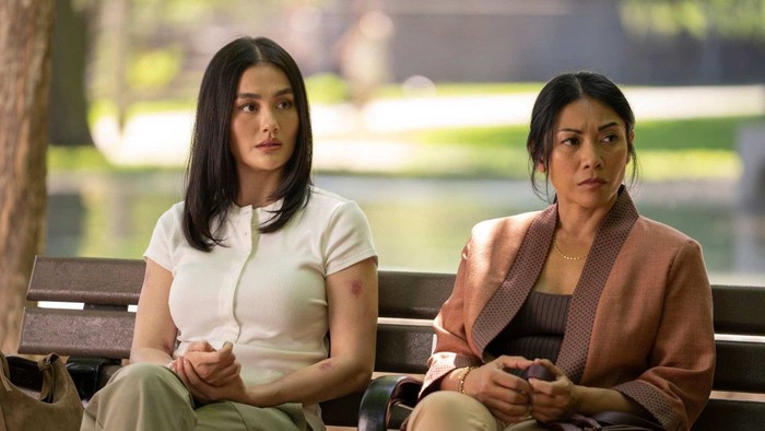 Prime Video baru saja merilis first look penampilan dua bintang besar Tanah Air, Agnez Mo dan Anggun C Sasmi di Reacher Season 4.