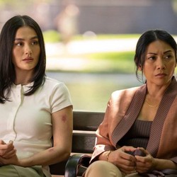 First Look Anggun C Sasmi dan Agnez Mo di Reacher Season 4