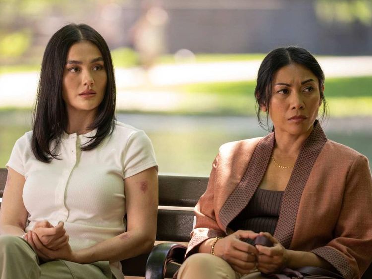 First Look Anggun C Sasmi dan Agnez Mo di Reacher Season 4