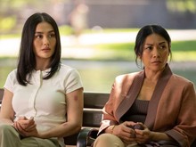 First Look Anggun C Sasmi dan Agnez Mo di Reacher Season 4