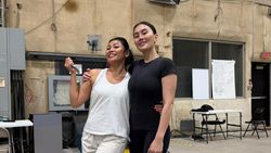 First Look Anggun C Sasmi dan Agnez Mo di Reacher Season 4