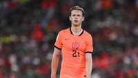 Cedera Bikin Frenkie de Jong Merasa Hancur