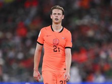 Cedera Bikin Frenkie de Jong Merasa Hancur