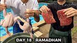 Gaya Chill Aisar Khaled Makan Mie Ayam hingga Nasgor Kaki Lima