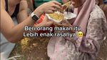 Gaya Chill Aisar Khaled Makan Mie Ayam hingga Nasgor Kaki Lima