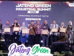 Pemprov Jateng Siapkan Insentif Pajak Bagi Perusahaan Ramah Lingkungan