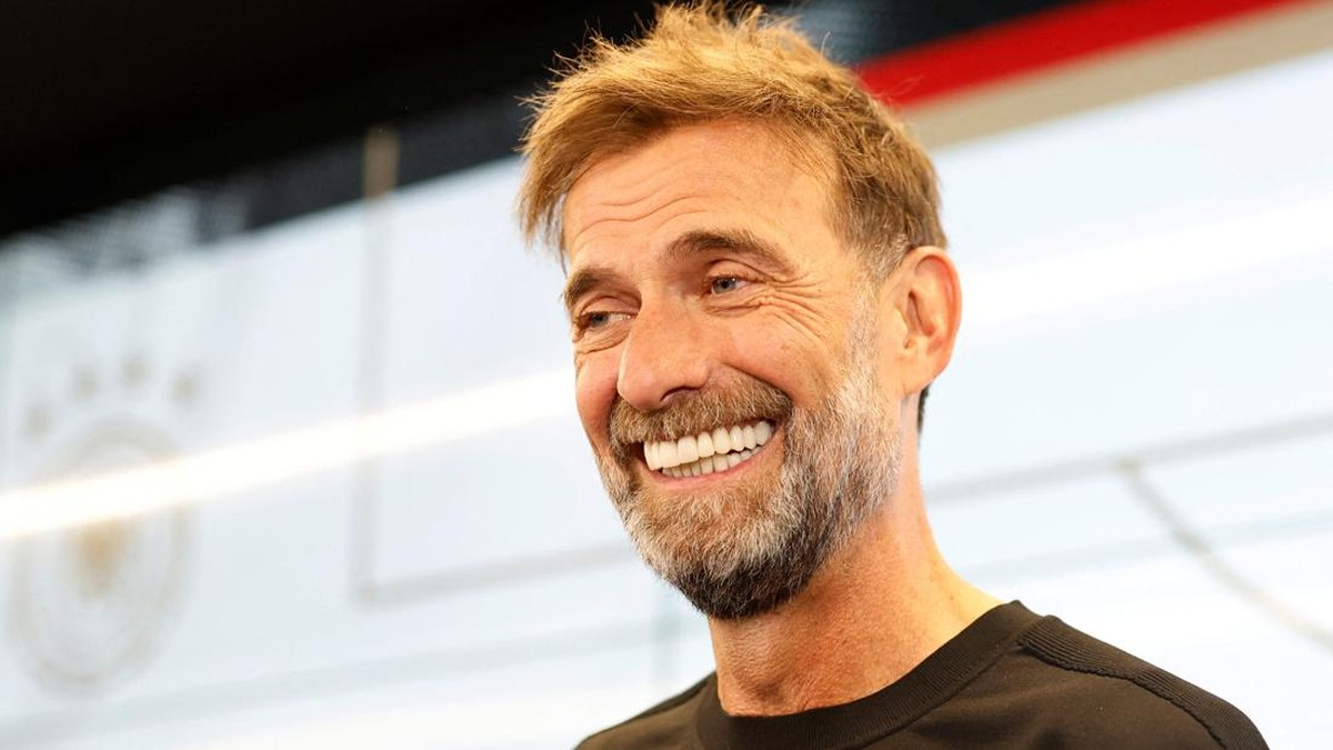 Juergen Klopp jadi pelatih Timnas Jerman. (Foto: REUTERS/Heiko Becker)