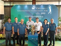 Golfpreneur Tournament 2026 Diharapkan Tingkatkan Performa Pegolf Indonesia