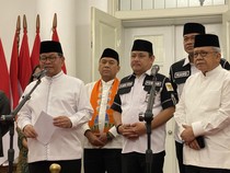 Pramono Minta Satpam Tegur Sopir Alphard Penerobos Lampu Merah Tak Dipecat