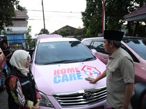 Wamenkes Apresiasi Homecare Jember, Berpotensi Jadi Percontohan Nasional