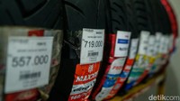 Harga ban tercatat naik sekitar 8-10 persen, sedangkan harga oli melonjak 15-20 persen dibandingkan sebelumnya.  