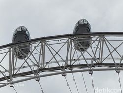 Cantiknya London dalam Jepretan Kamera Samsung Galaxy Z Fold8