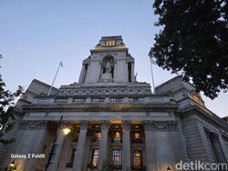 Cantiknya London dalam Jepretan Kamera Samsung Galaxy Z Fold8