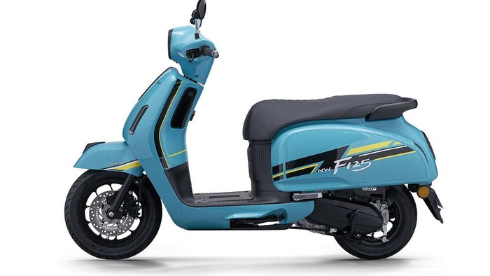 Honda F125