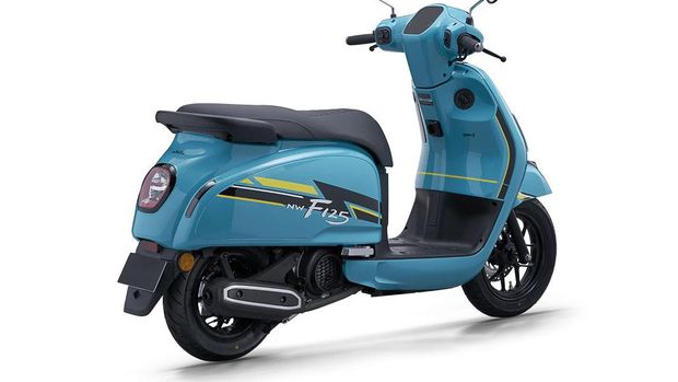 Honda F125