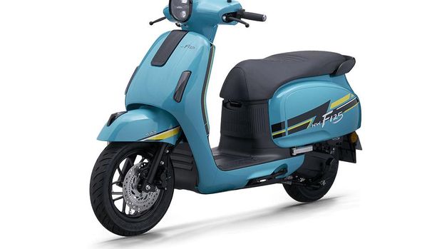 Honda F125