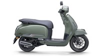 Wujud Motor Honda 'Kembaran' Vespa yang Harganya Rp 20 Jutaan