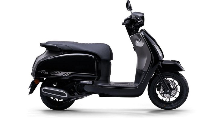 Honda F125.
