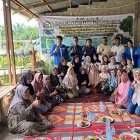 Kompak Berkebun Bareng, Ibu-Ibu Desa Tebing Tinggi Buktikan Gotong Royong Masih Hidup