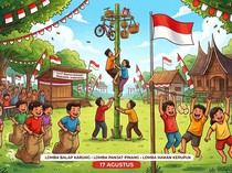 15 Ide Lomba 17 Agustus 2026 untuk Anak-anak yang Menyenangkan dan Aman